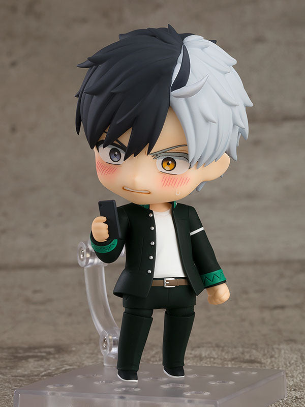 GSC NENDOROID HARUKA SAKURA - WIND BREAKER GSC NENDOROID HARUKA SAKURA - WIND BREAKER